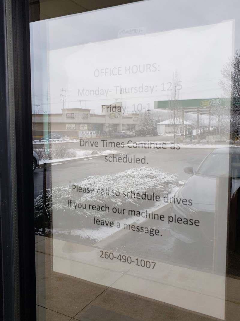 Precision Driving cover image