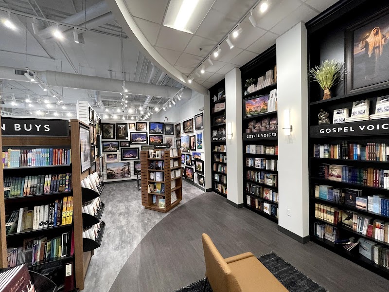 Deseret Book - Mesa cover image