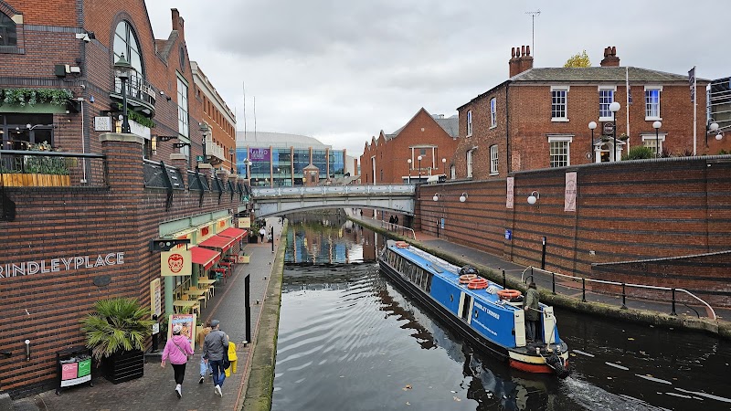 Positively Birmingham Walking Tours cover image