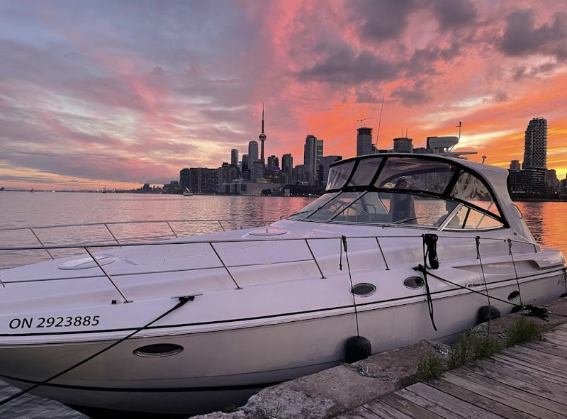 Toronto Yacht Tours cover image