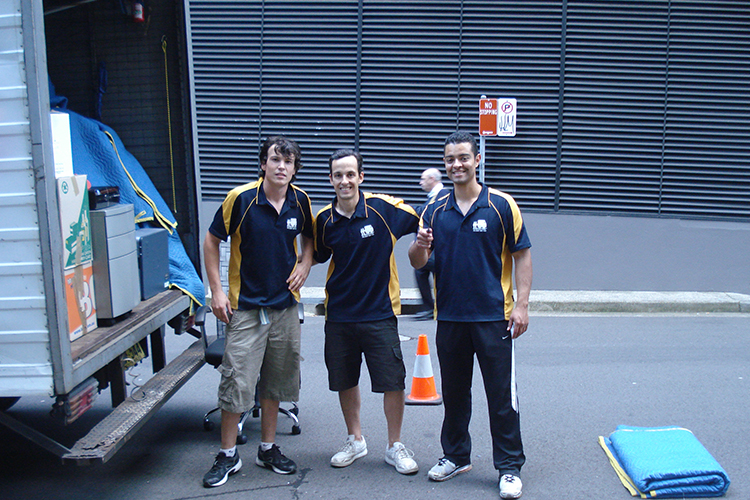 Moving Mates Removals cover image