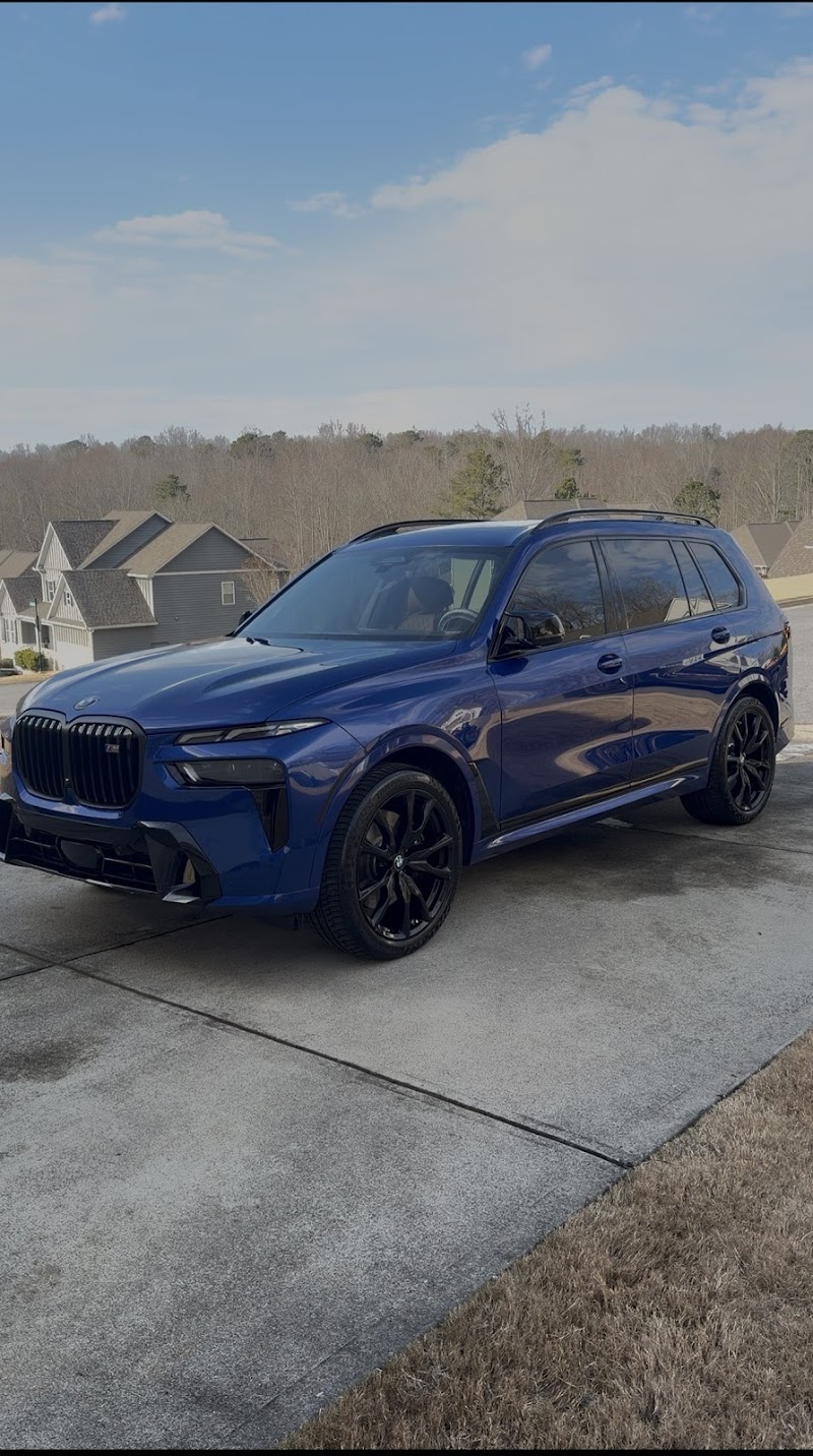 Atlanta Mobile Car Detailing cover image