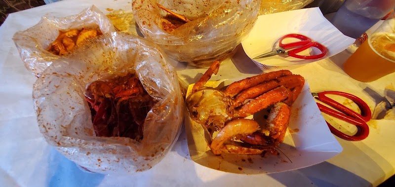 Rockin Crawfish cover image