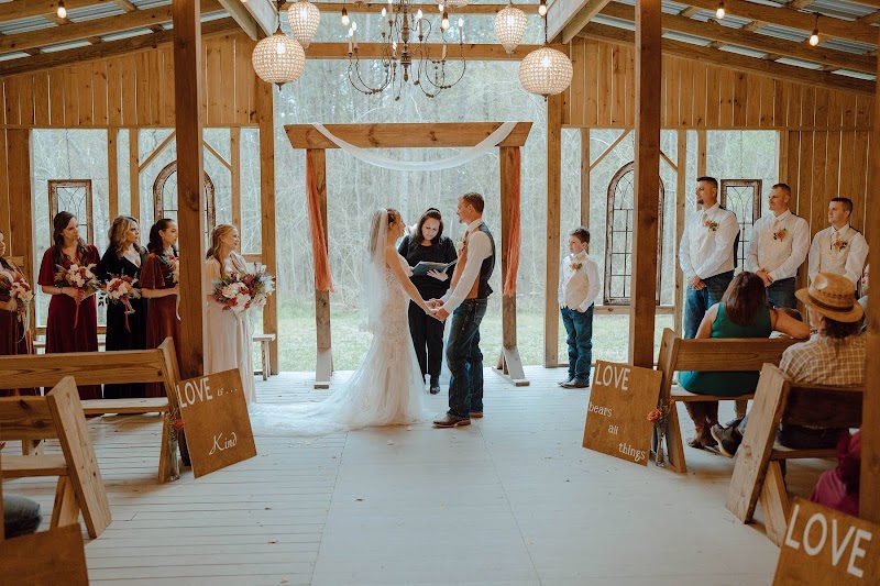 Officiant IN Love - Wedding Officiant & Elopement Venue cover image