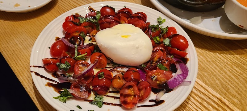 Carrabba's Italian Grill cover image