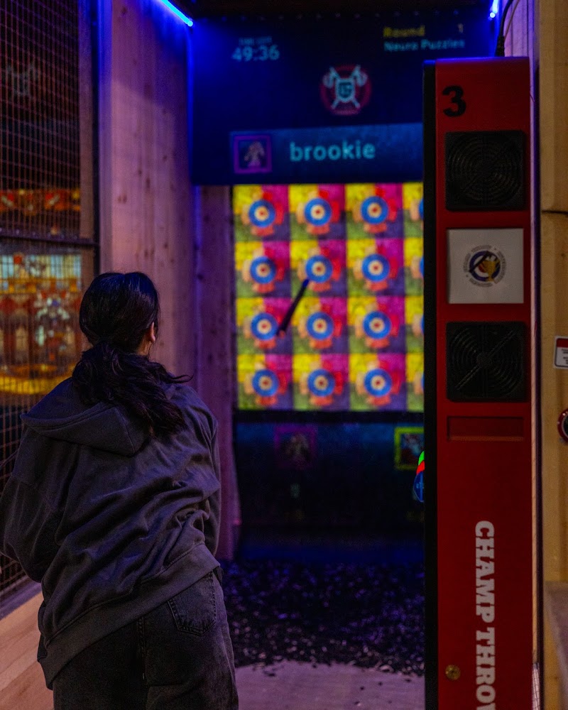 Game of Throwing Glasgow cover image