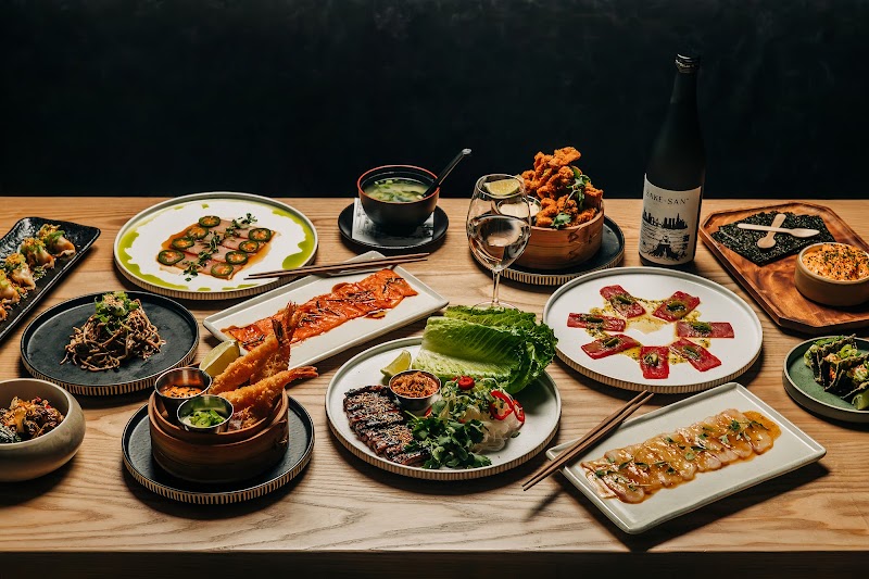 Sushi-San Nashville cover image