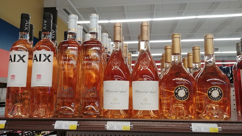 Spec's Wines, Spirits & Finer Foods cover image