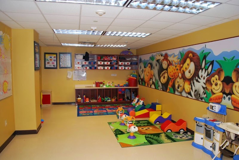 First Step Learning Center cover image