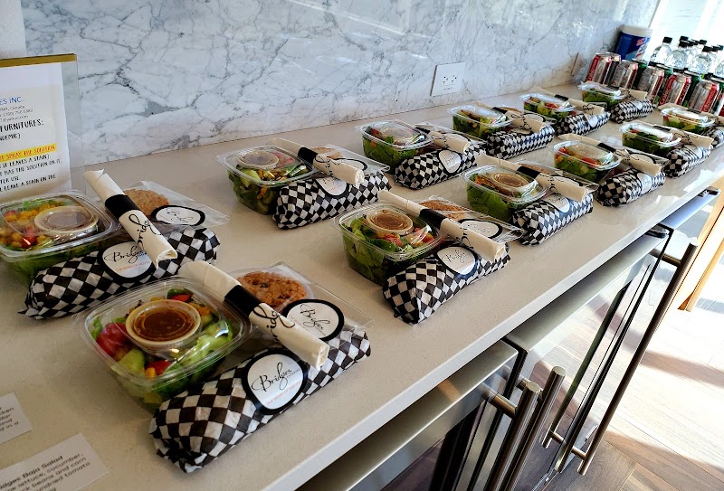 Bridges Catering cover image