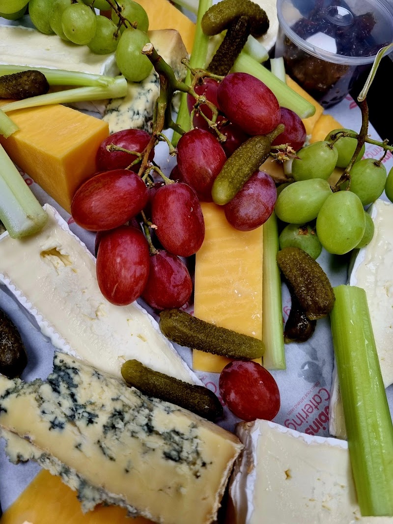 Robinson's Catering Limited cover image