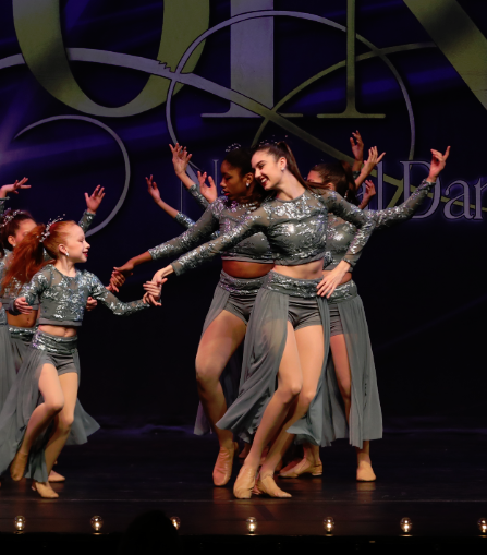Jersey City Dance Academy cover image