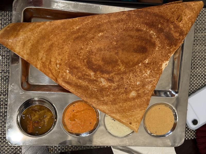 Noura Indian Multi Cuisine Restaurant cover image