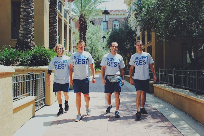 Movers Best cover image