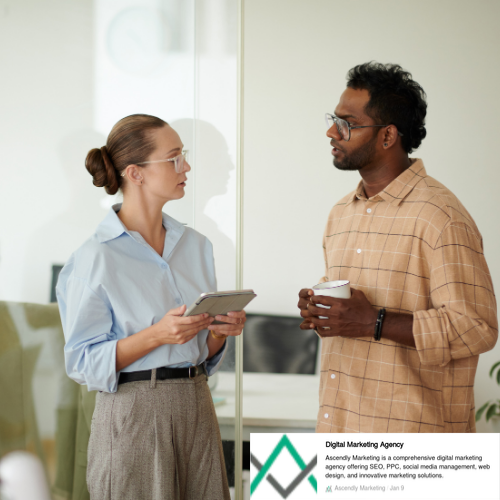 Ascendly Marketing and Website Design cover image