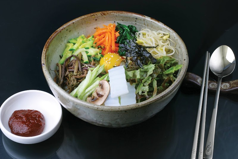 Hoya Korean Kitchen cover image