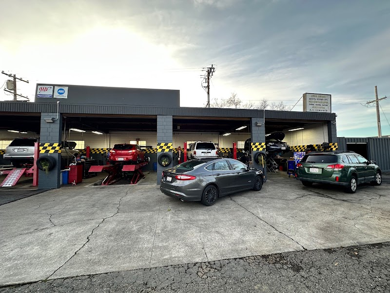 Costa Auto Care and Tire cover image