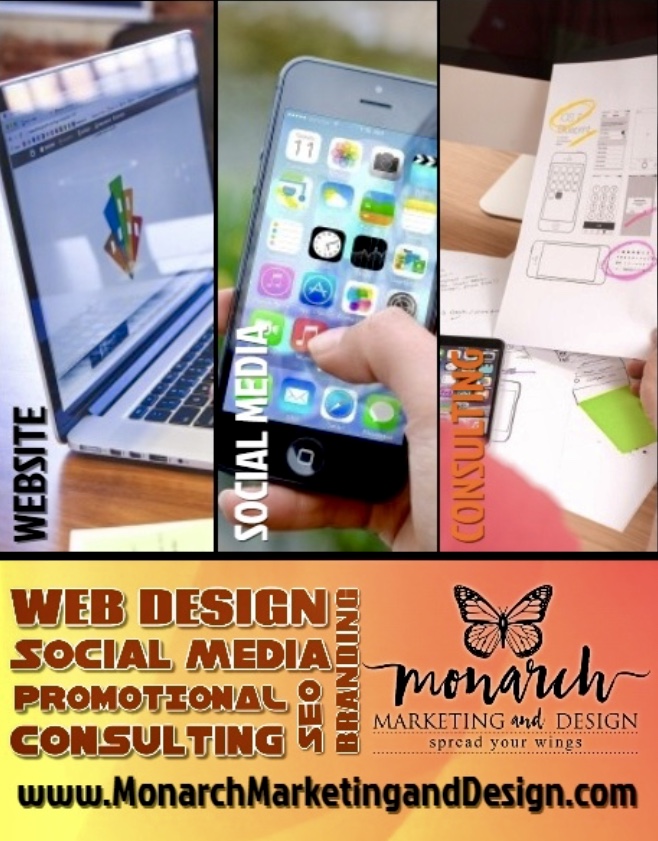 Monarch Marketing and Design, LLC cover image