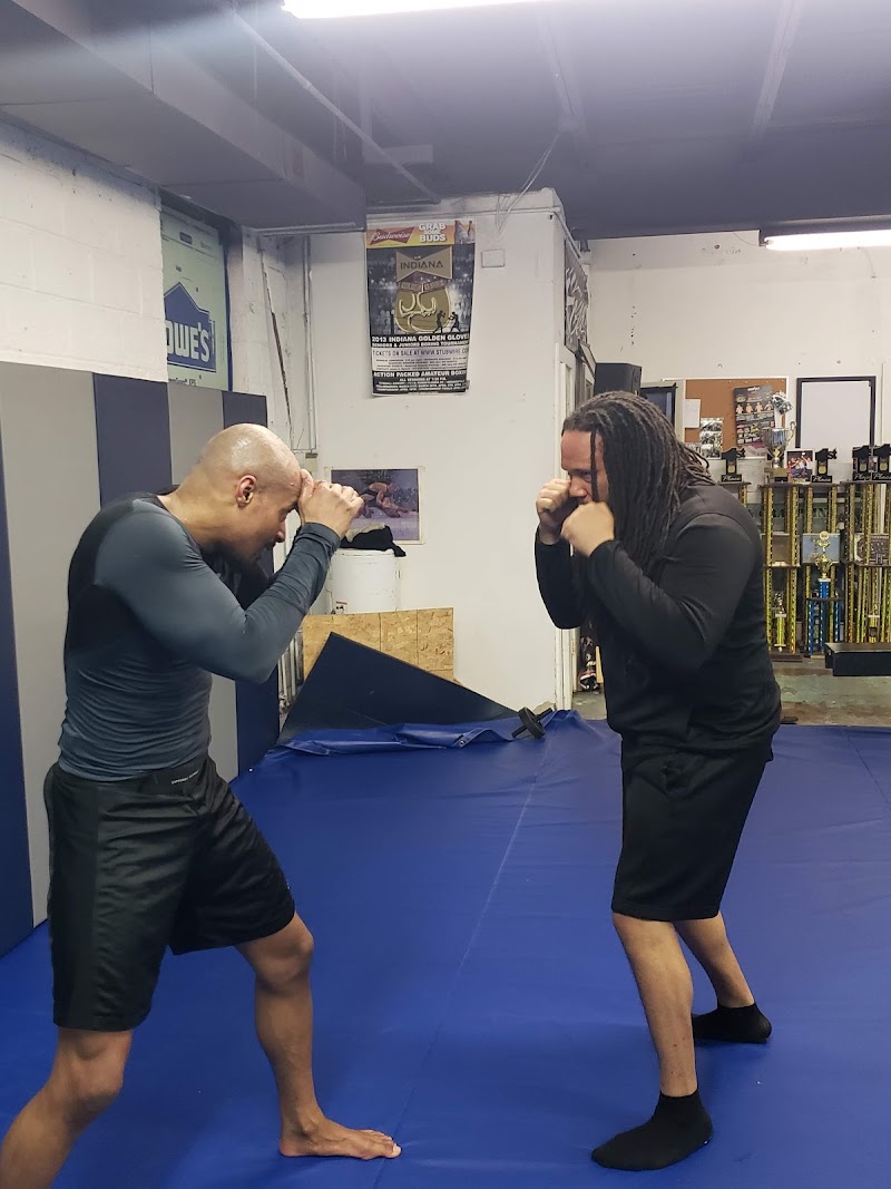 Indy Boxing and Grappling cover image