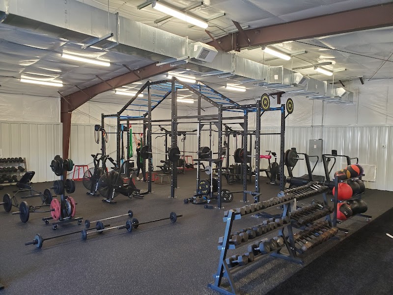 Arrichion Hot Yoga + Circuit Training Durham cover image