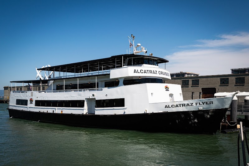 Alcatraz Cruises cover image