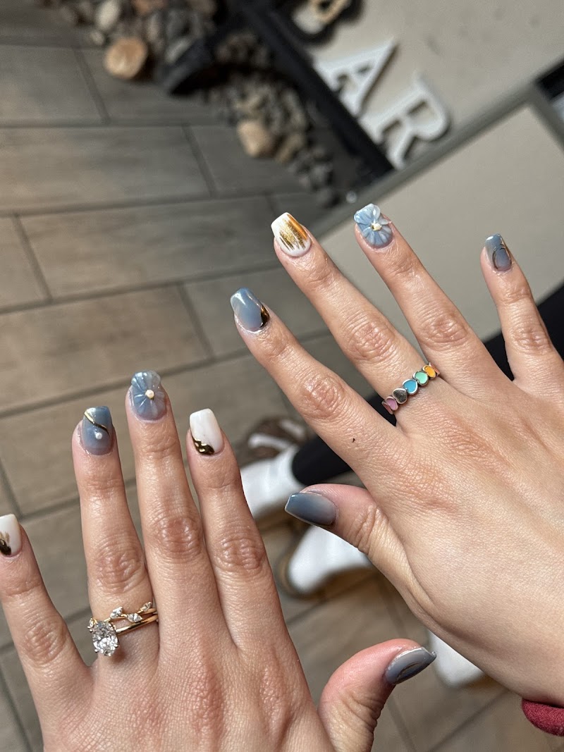 Titan Nail Bar By CFJ cover image