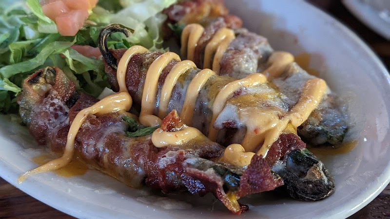 Sonrisa Grill cover image