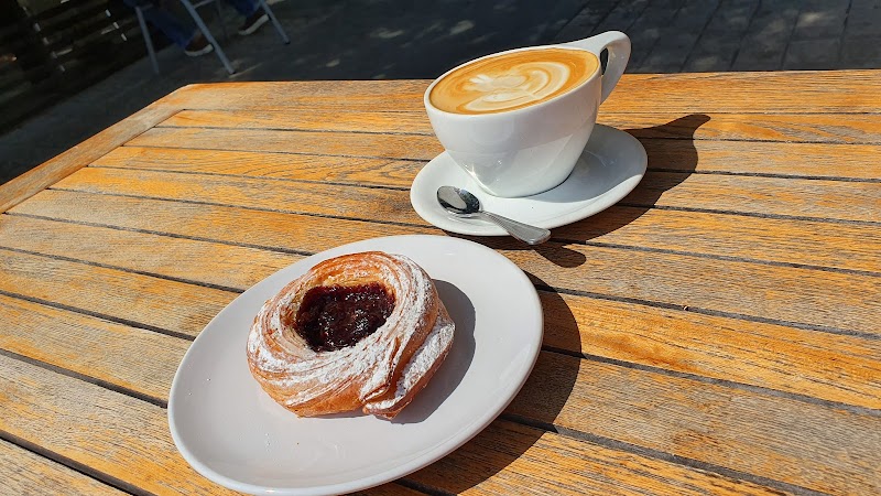 Panther Coffee - Wynwood cover image