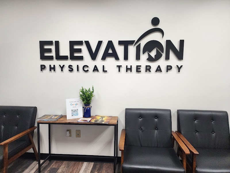 Elevation Physical Therapy cover image