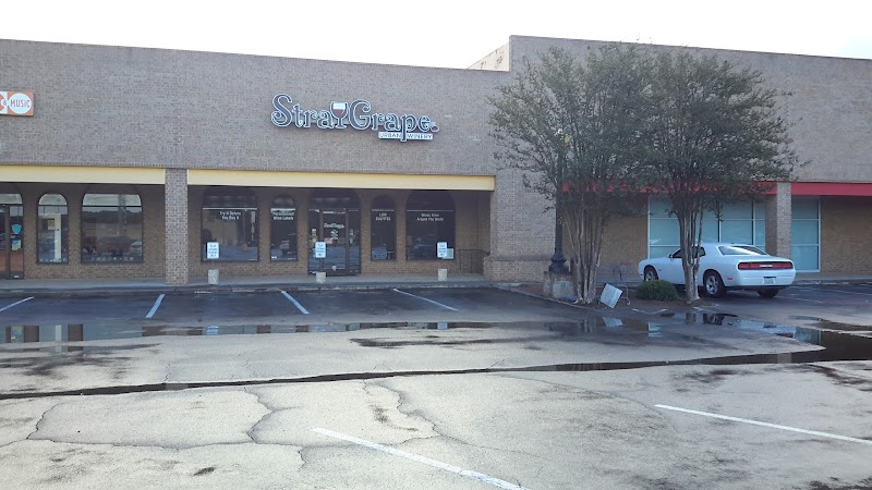 The Stray Grape Urban Winery cover image