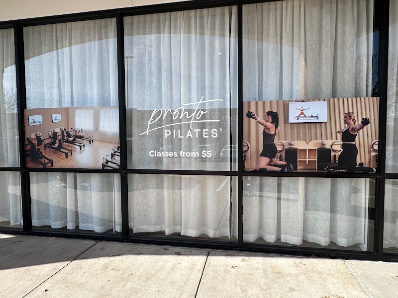 Pronto Pilates West Plano cover image