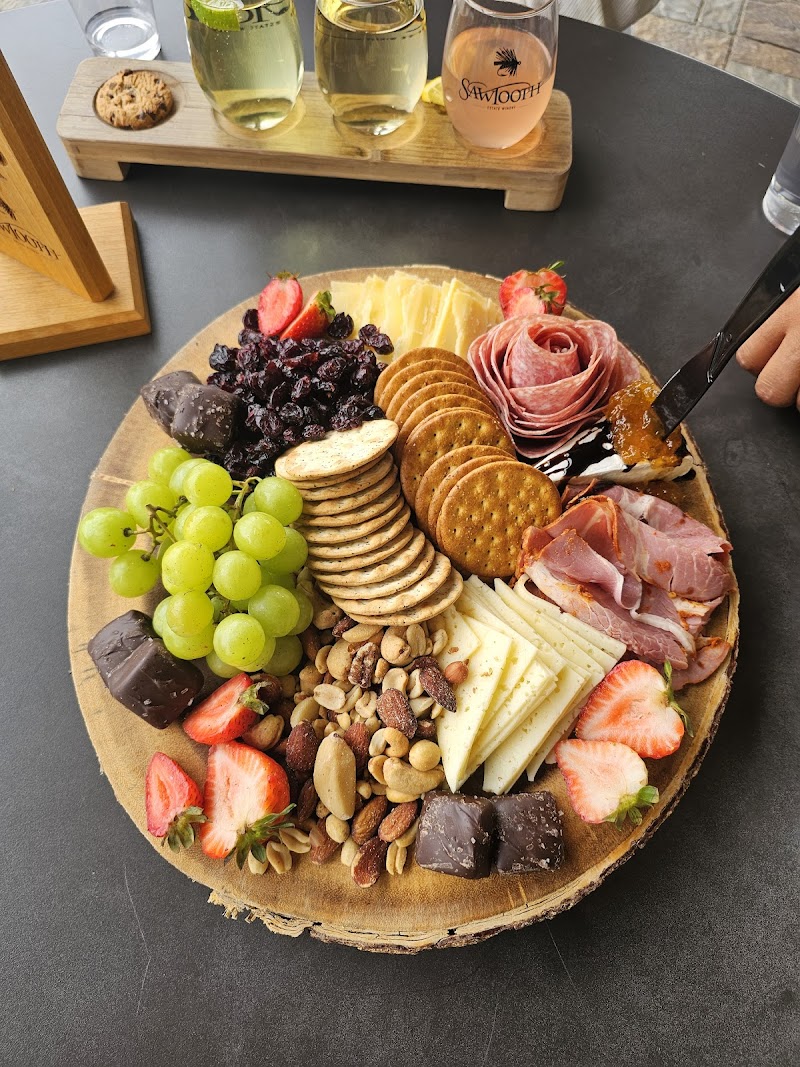 Sawtooth Winery & Tasting Room cover image