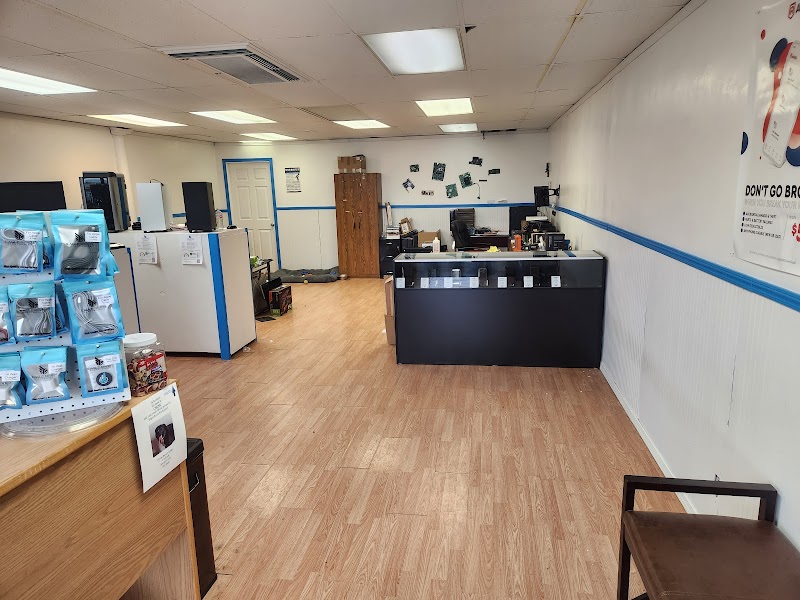 Eagle River Electronics cover image