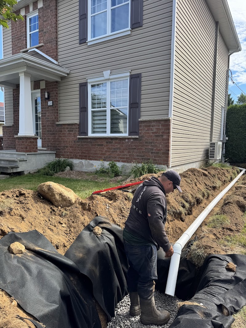 SOS Drainage cover image