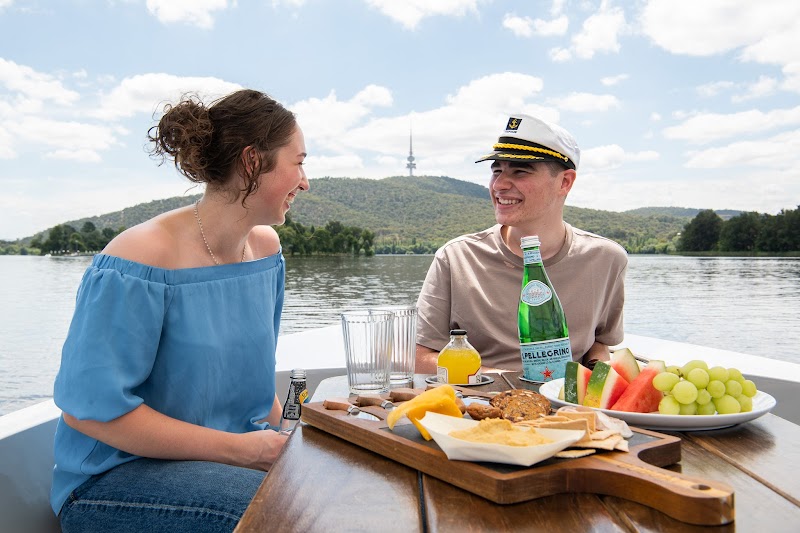 GoBoat Canberra (Central) cover image