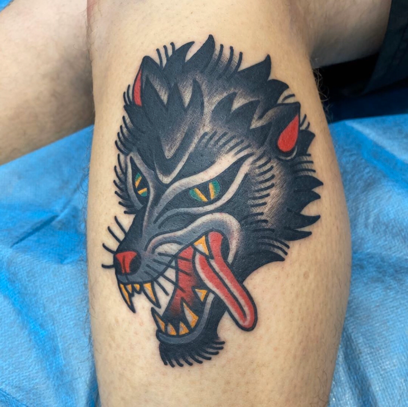 Torch Tattoo cover image