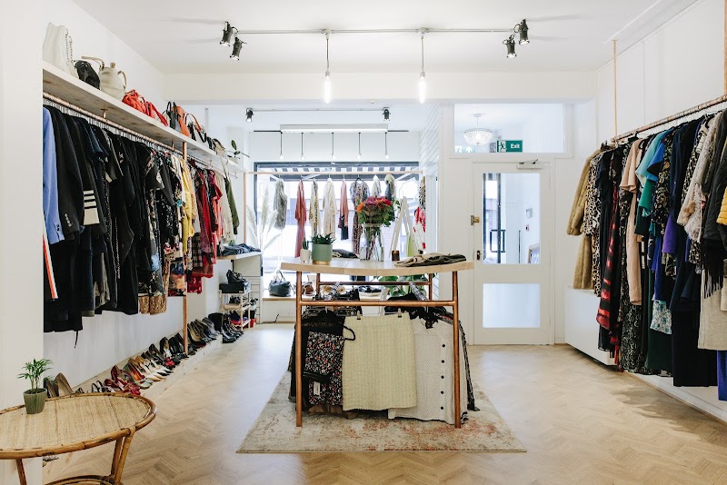 The Wardrobe Belfast, Preloved Ladies Fashion & Accessories cover image