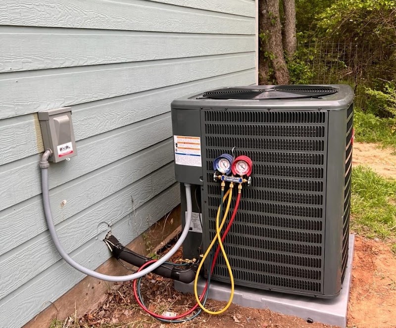 Aval Ac & Heating Inc cover image