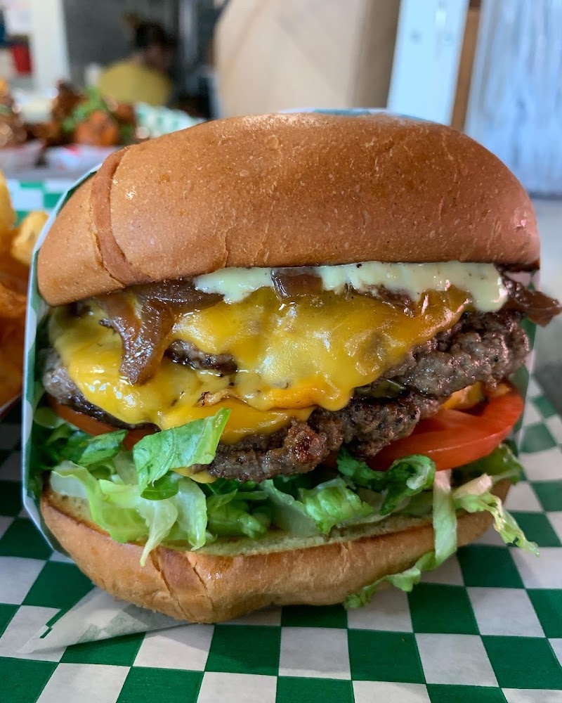 Sideshow Kitchen cover image