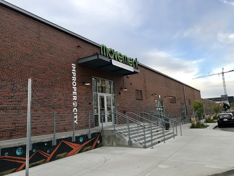 Movement RiNo cover image