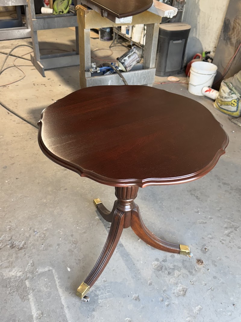 Glenn's Custom Finishing cover image