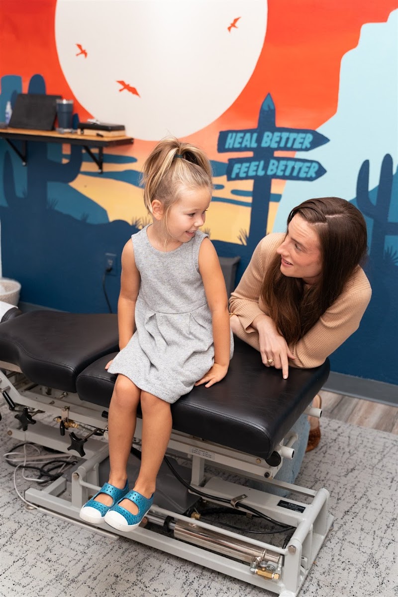 Lifespring Chiropractic cover image