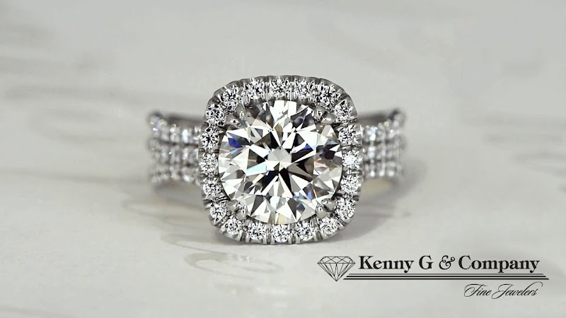 Kenny G & Company Fine Jewelers cover image
