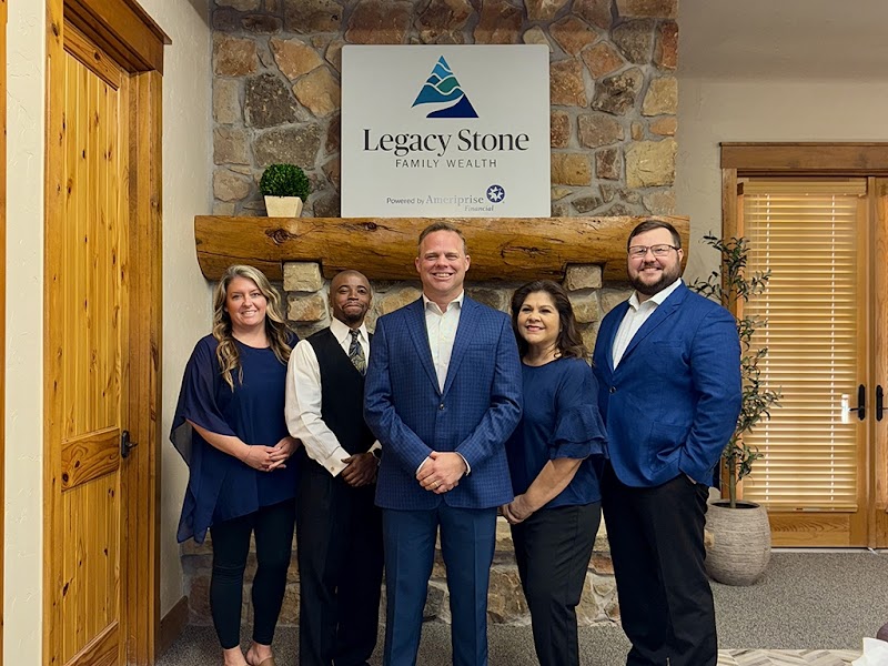 Legacy Stone Family Wealth - Ameriprise Financial Services, LLC cover image