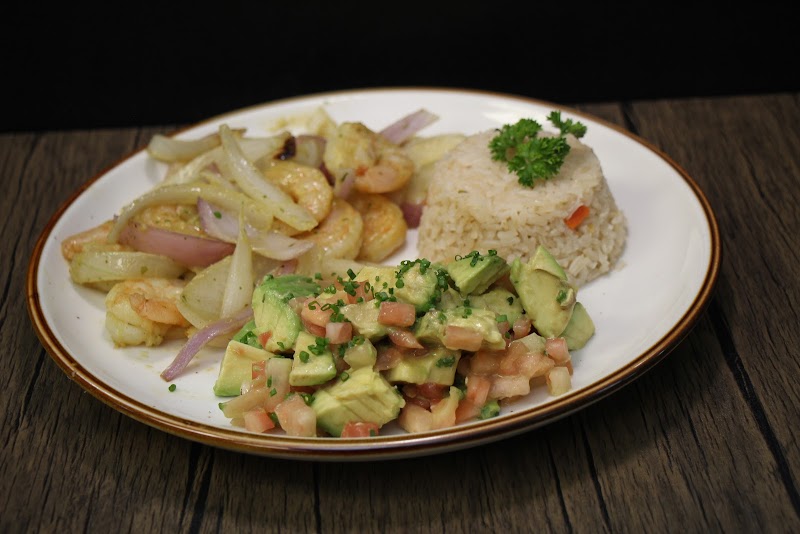 Aguacates Mexican Cantina cover image