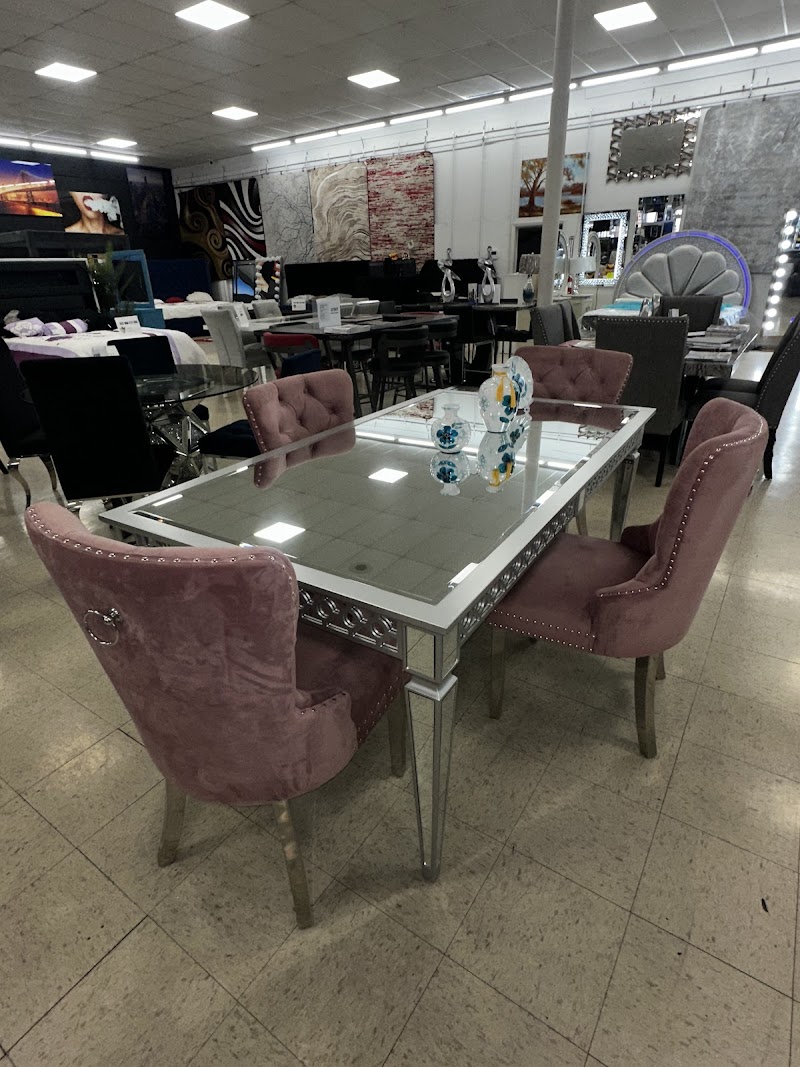 Ultimate Furniture & Mattress cover