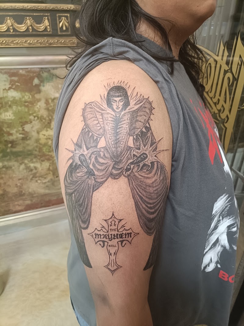 Tattoora Body Art Studio cover image