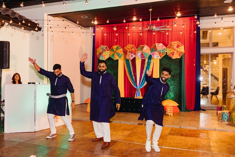 Outspoken Visions - South Asian Wedding DJ cover image