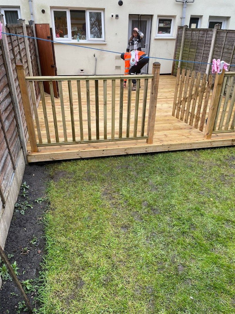 Higher Groundz landscapes and lawn care cover image