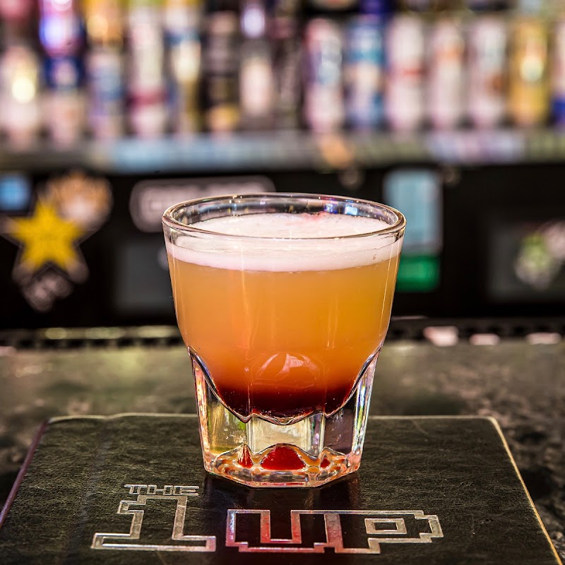 The 1up Arcade Bar - LoDo cover image